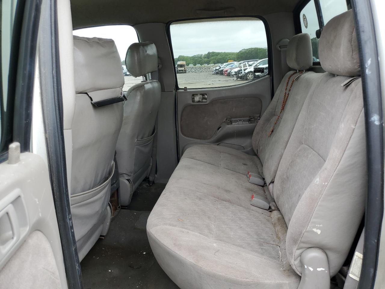2003 Toyota Tacoma Double Cab Prerunner VIN: 5TEGN92N83Z248336 Lot: 61732895