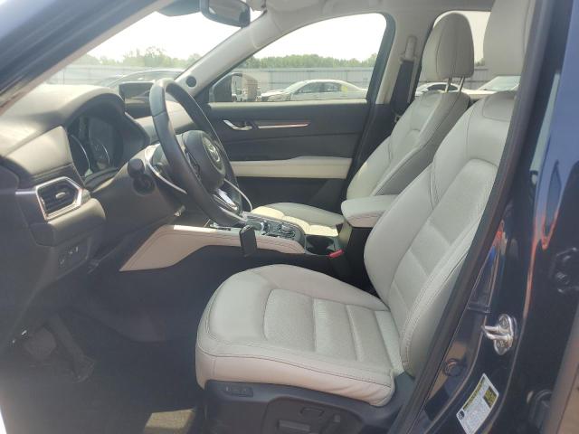  MAZDA CX-5 2021 Granatowy