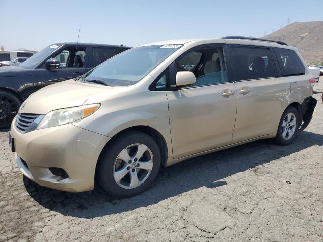 2013 Toyota Sienna Le