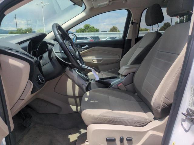 FORD ESCAPE 2013 White