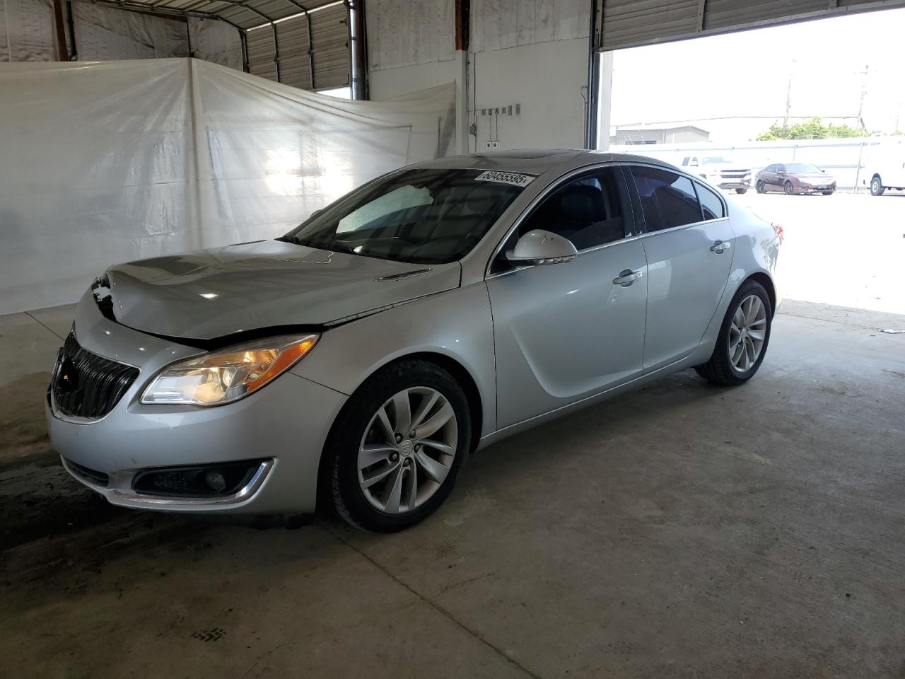 2015 Buick Regal Premium en Venta en Lexington, KY - Front End