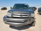 2005 Toyota Tundra Access Cab Limited for Sale in Andrews, TX - Front End