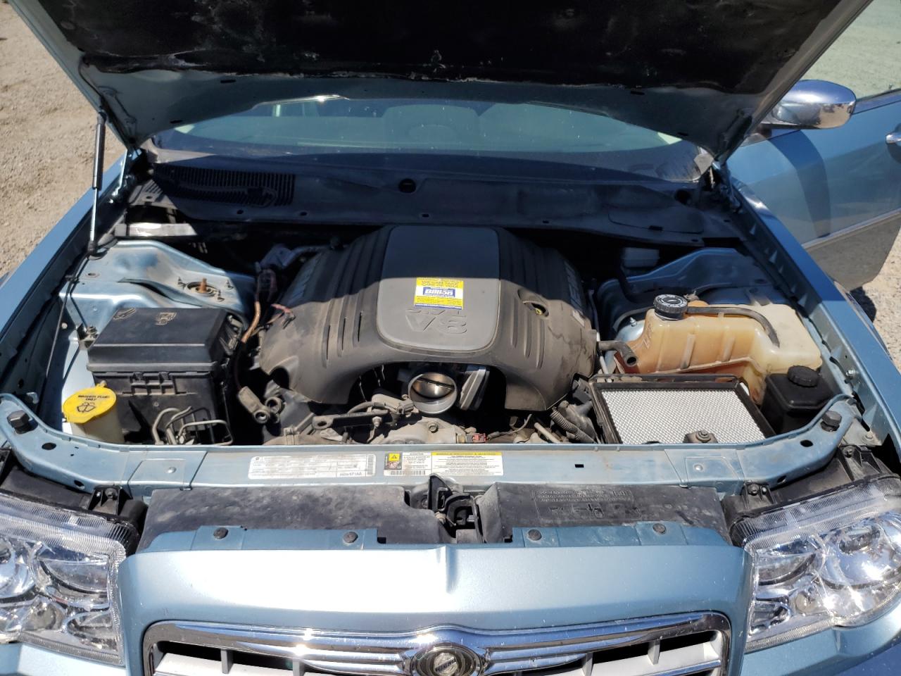 2009 Chrysler 300C VIN: 2C3LK63T79H553306 Lot: 62882965