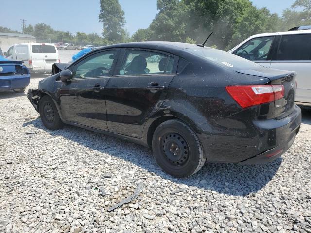 Sedans KIA RIO 2014 Czarny