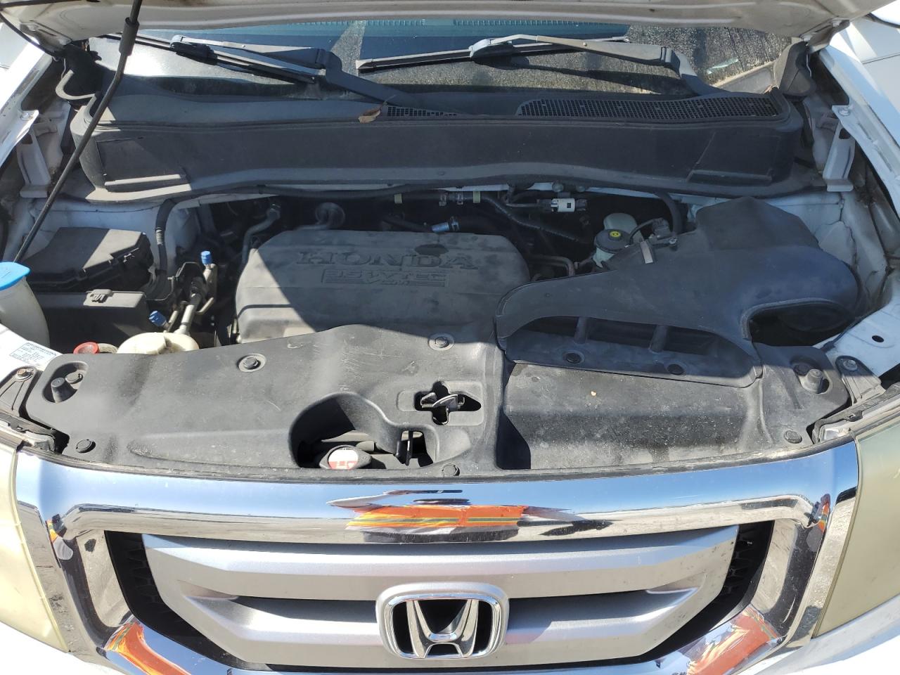 2011 Honda Pilot Exl VIN: 5FNYF3H53BB025577 Lot: 59563905