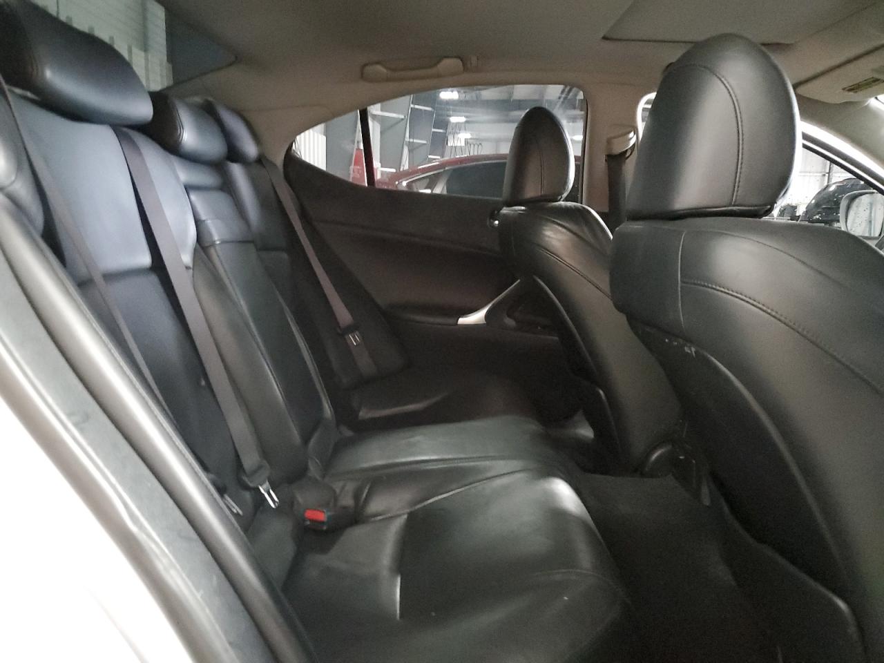 2007 Lexus Is 250 VIN: JTHCK262872014835 Lot: 61559185