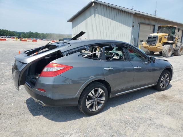  HONDA CROSSTOUR 2014 Серый