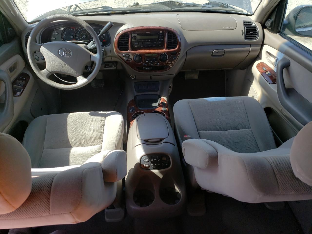 2005 Toyota Sequoia Sr5 VIN: 5TDZT34A85S250948 Lot: 61967675