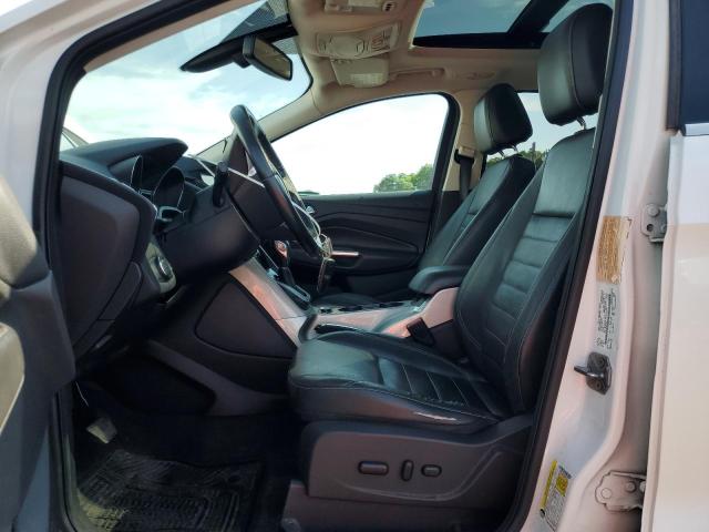  FORD ESCAPE 2013 White