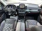 2018 MERCEDES-BENZ GLS 550 4MATIC   for sale at Copart MA - NORTH BOSTON