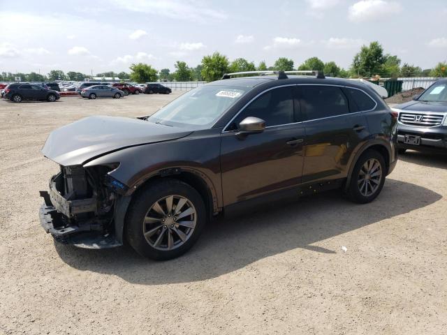 2018 MAZDA CX-9 TOURING   for sale at Copart ON - LONDON