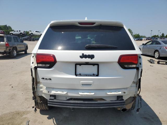  JEEP GRAND CHER 2018 Белый
