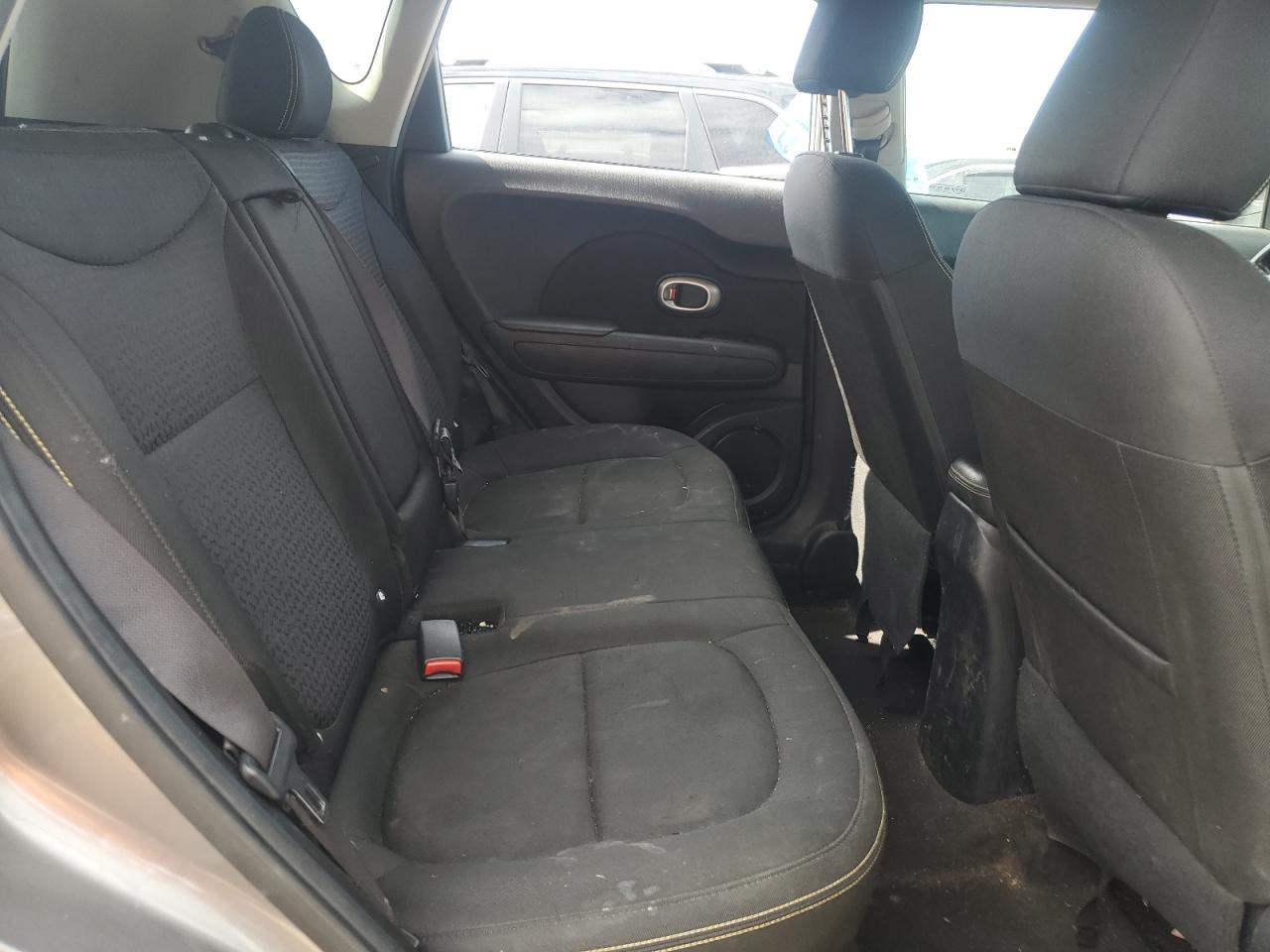 2016 Kia Soul + VIN: KNDJP3A57G7237064 Lot: 62281335