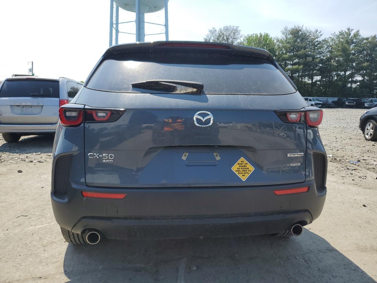 2023 Mazda Cx-50 Preferred Plus VIN: 7MMVABCM8PN127914 Lot: 60527155