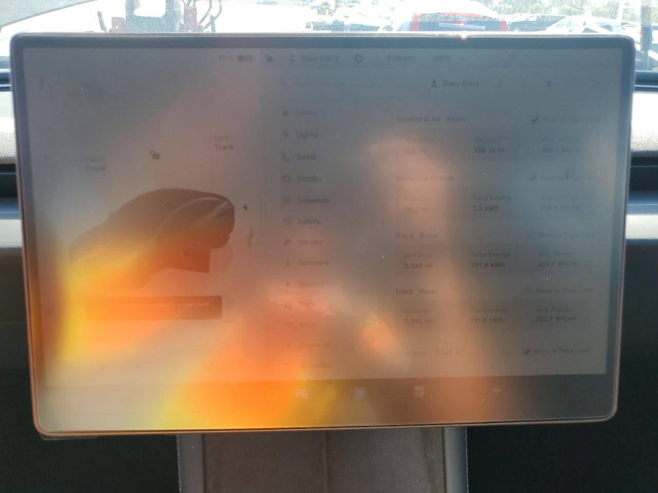 2025 Tesla Model 3 VIN: 5YJ3E1EA6SF969411 Lot: 61033185