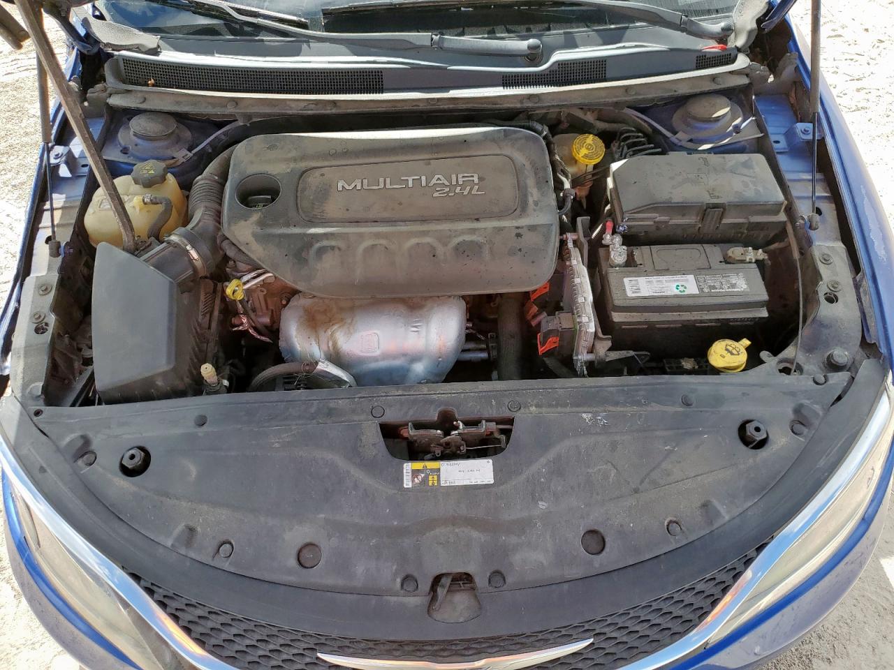 CHRYSLER 200 2015 VIN 1C3CCCAB8FN713153 zdjęcie 11
