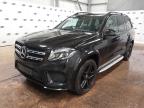 2018 MERCEDES BENZ GLS 350 D for sale at Copart NEWBURY