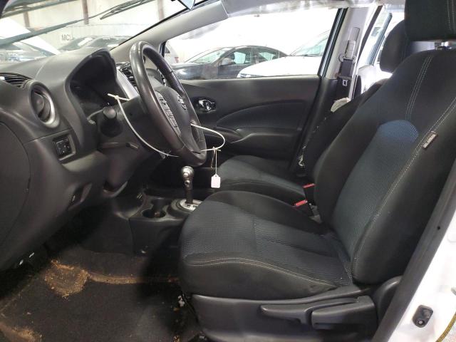  NISSAN VERSA 2017 White