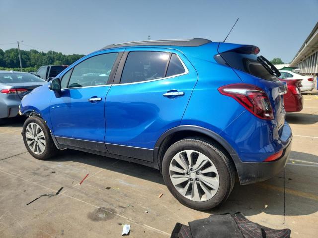  BUICK ENCORE 2018 Синий