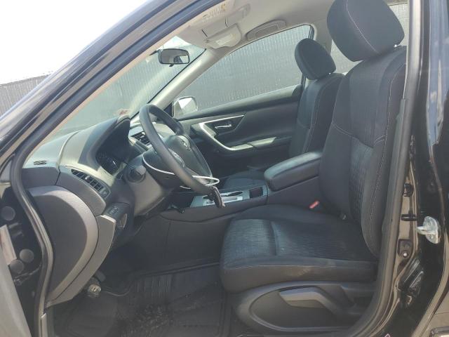  NISSAN ALTIMA 2016 Czarny