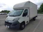 2017 CITROEN RELAY 35 L for sale at Copart SANDWICH