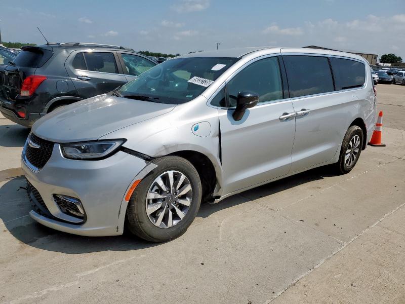  CHRYSLER PACIFICA 2024 Srebrny