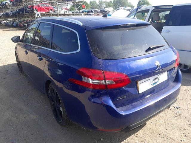 2015 PEUGEOT 308 GT SW