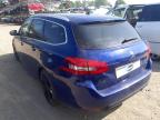 2015 PEUGEOT 308 GT SW for sale at Copart ROCHFORD