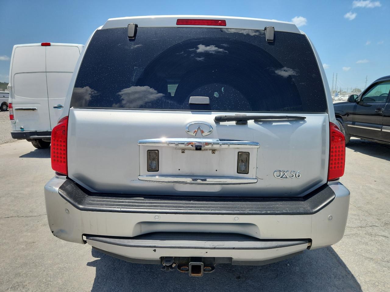 2007 Infiniti Qx56 VIN: 5N3AA08C17N802976 Lot: 61967155