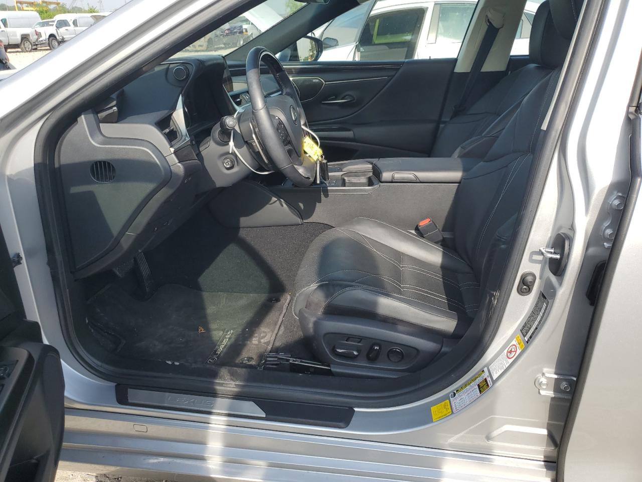 2019 Lexus Es 350 VIN: 58ABZ1B1XKU030505 Lot: 60416815