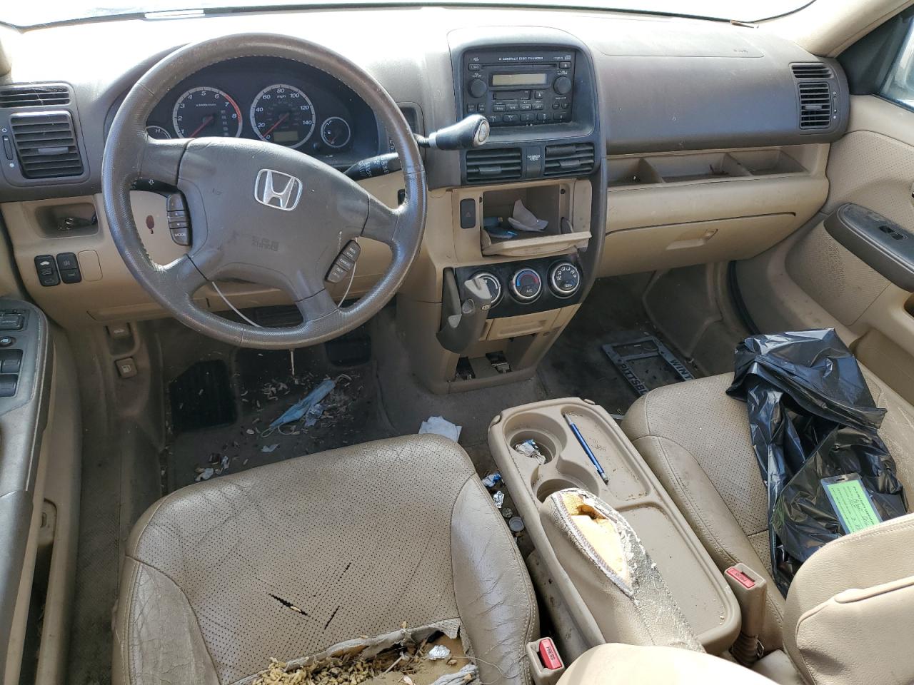 2005 Honda Cr-V Se VIN: JHLRD78985C049396 Lot: 61645705
