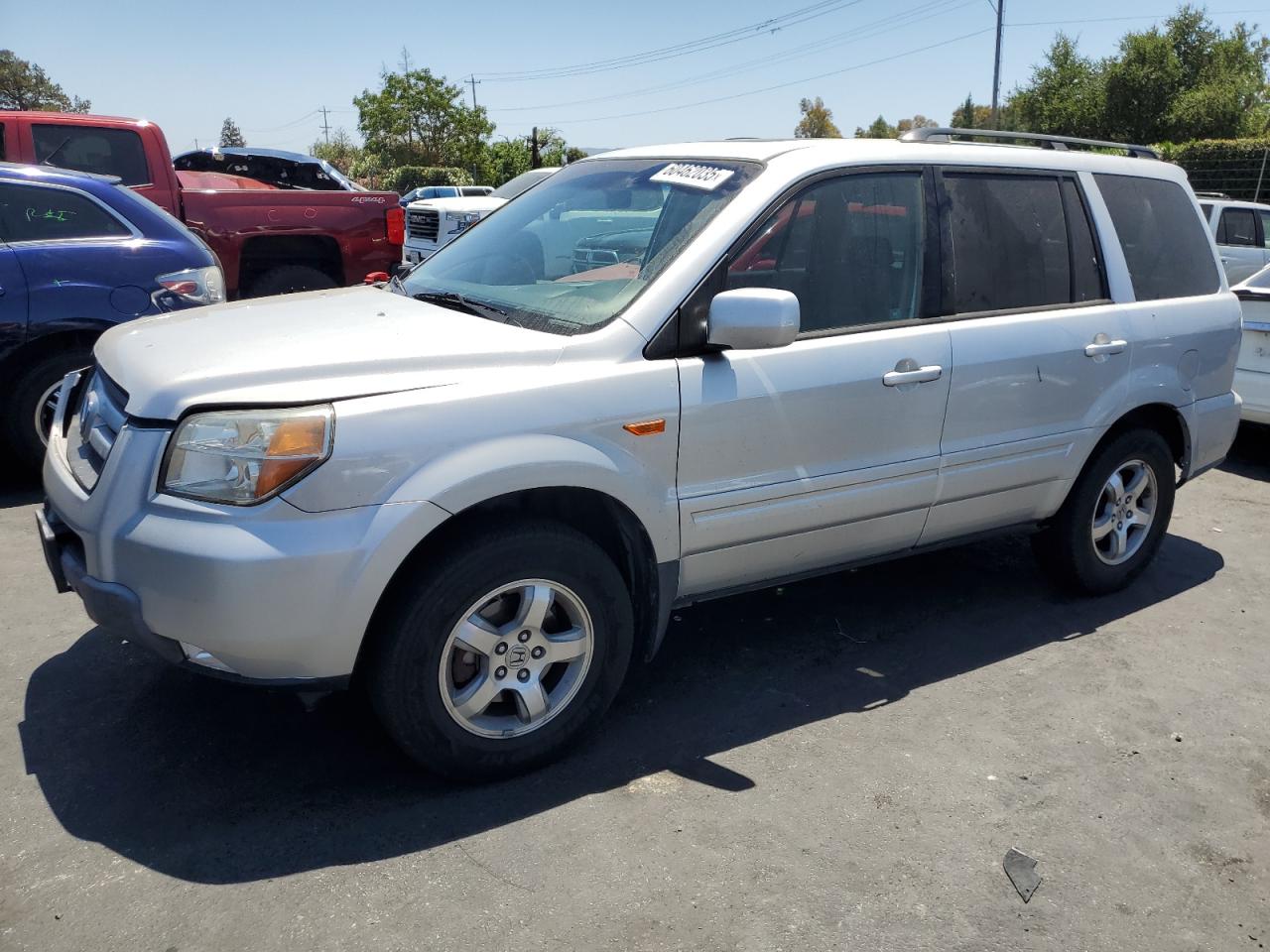 San Martin, CA에서 판매 중인 2007 Honda Pilot Exl - Front End
