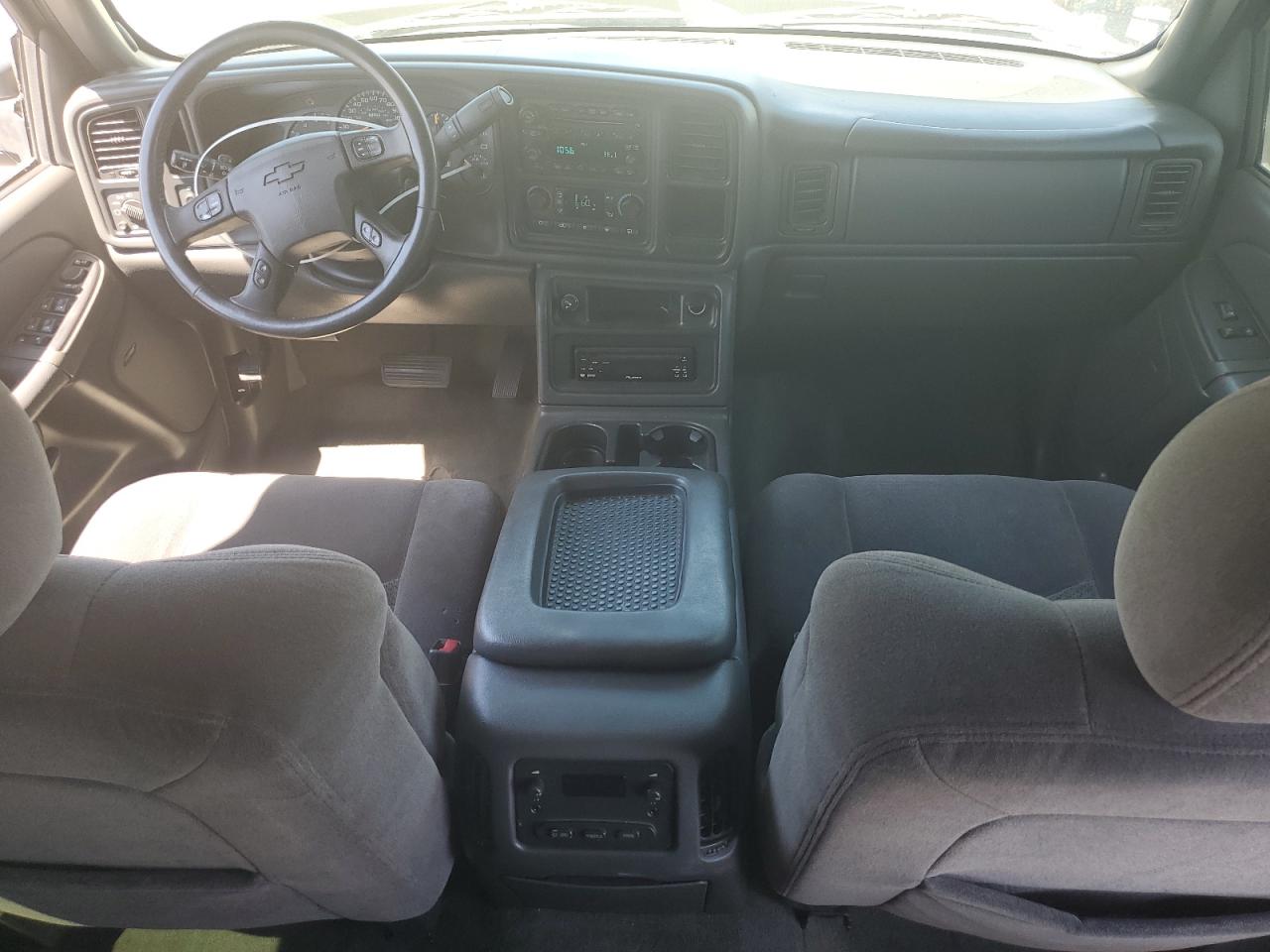 2006 Chevrolet Silverado C2500 Heavy Duty VIN: 1GCHC23206F130191 Lot: 62919475