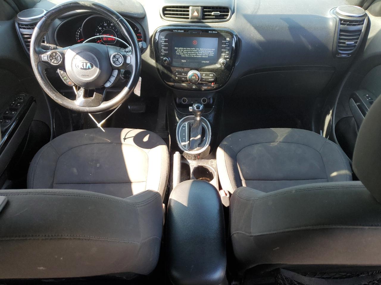 2014 Kia Soul ! VIN: KNDJX3A52E7052885 Lot: 60641275
