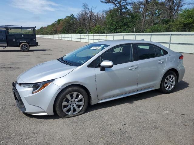  TOYOTA COROLLA 2022 Srebrny