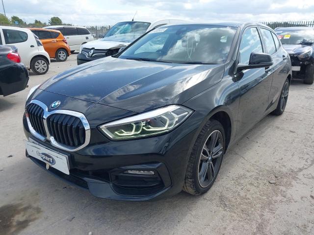2022 BMW 118D SPORT AUTO  for sale at Copart YORK