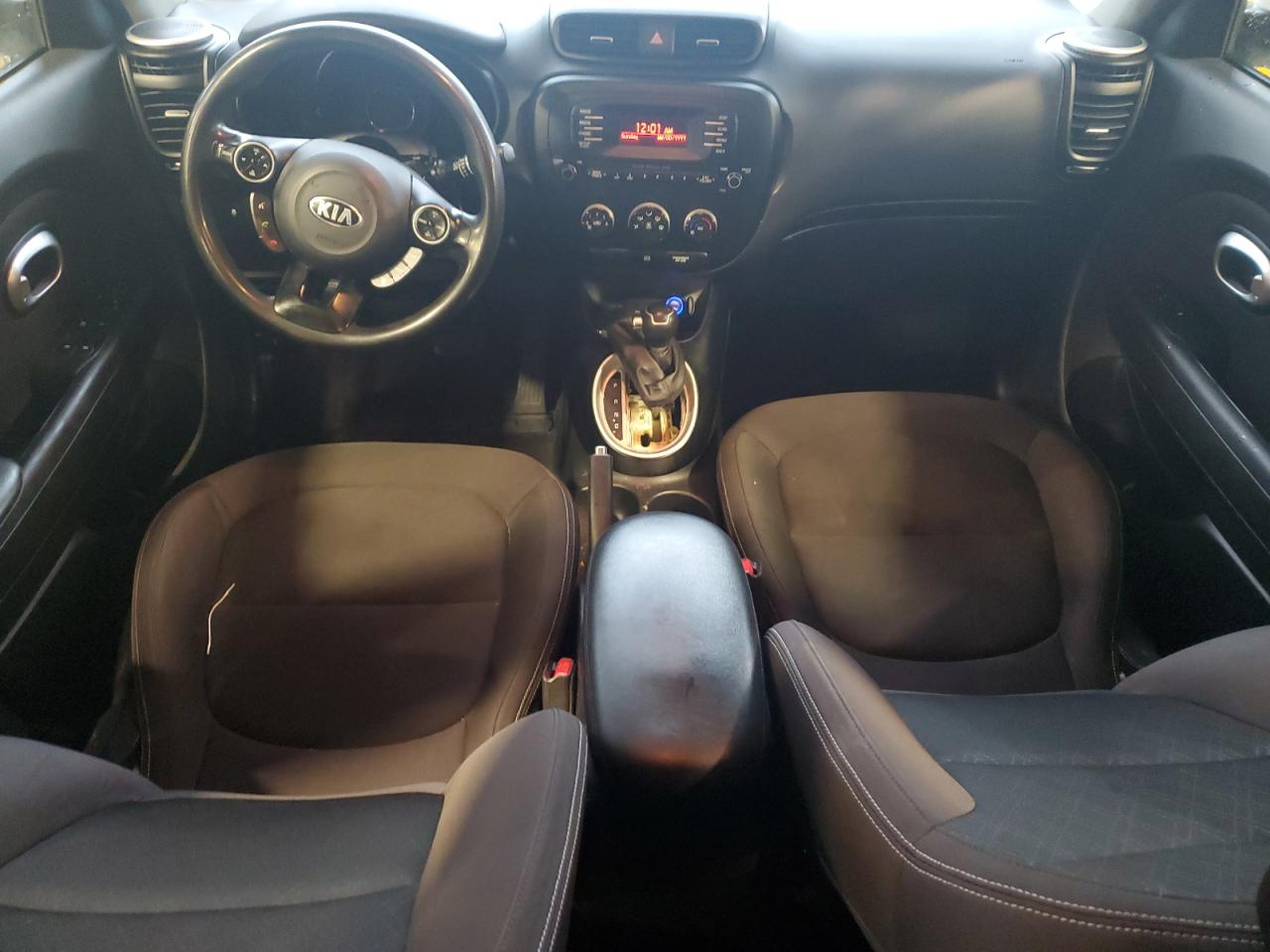 2015 Kia Soul VIN: KNDJN2A27F7797736 Lot: 62893025