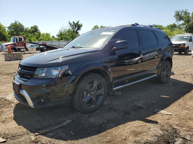  DODGE JOURNEY 2018 Czarny
