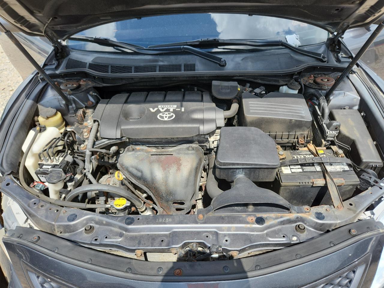2010 Toyota Camry Base VIN: 4T1BF3EK9AU028663 Lot: 63085875