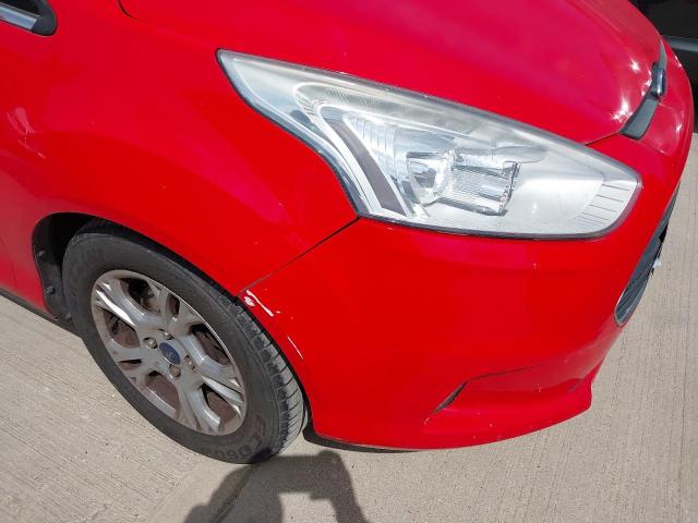 2013 FORD B-MAX ZETE