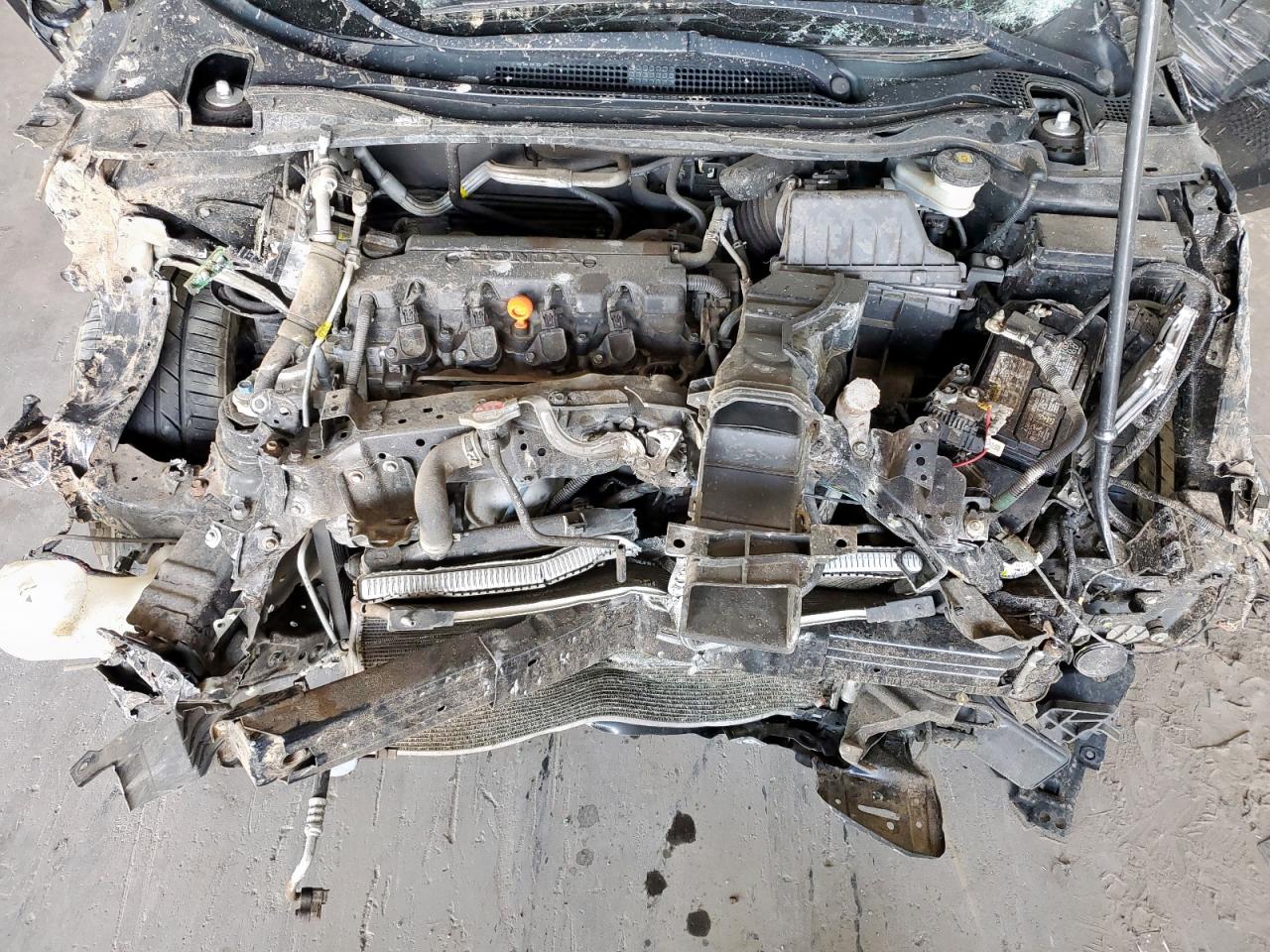 2019 Honda Hr-V Sport VIN: 3CZRU6H12KG717388 Lot: 61785615