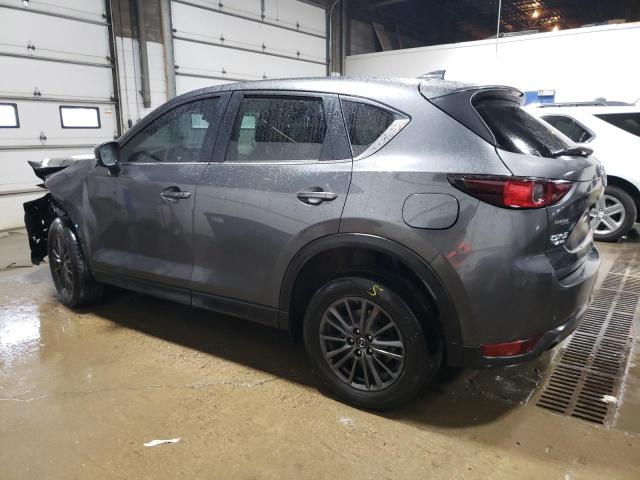  MAZDA CX-5 2019 Szary