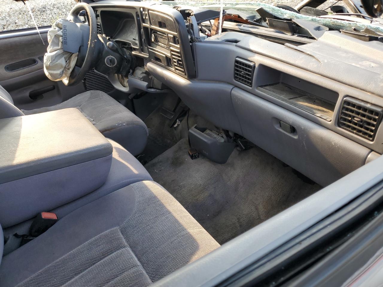 1997 Dodge Ram 1500 VIN: 3B7HC13Z7VG704628 Lot: 60306235