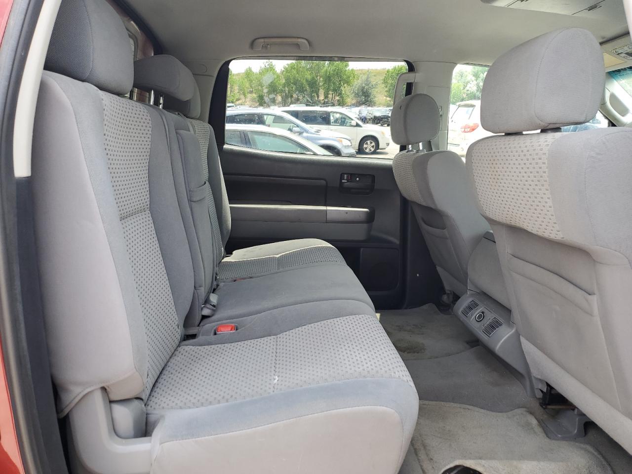 2010 Toyota Tundra Crewmax Sr5 VIN: 5TFDW5F18AX113376 Lot: 61678505
