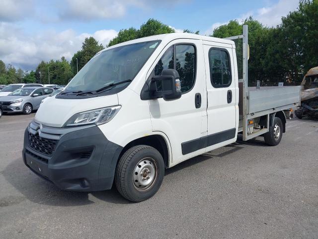 2018 CITROEN RELAY for sale at Copart GLOUCESTER