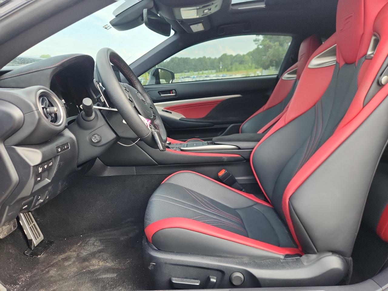 2024 Lexus Rc-F Base VIN: JTHDP5BC1R5009113 Lot: 62493875