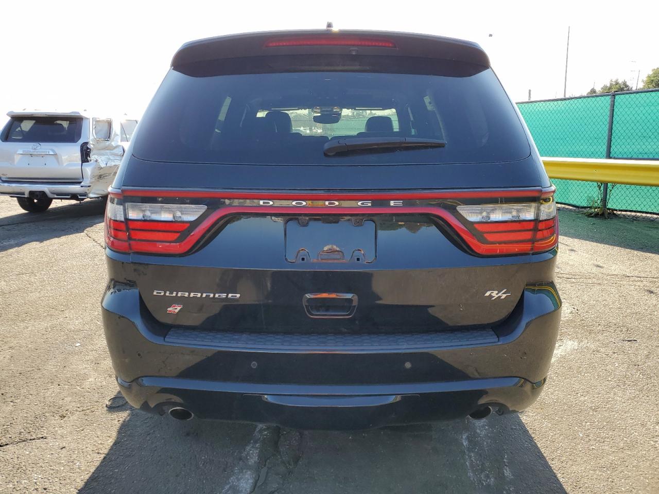2023 Dodge Durango R/T VIN: 1C4SDJCT8PC558096 Lot: 62561315