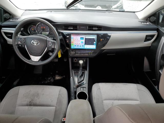  TOYOTA COROLLA 2015 White