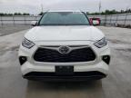 2021 TOYOTA HIGHLANDER XLE   for sale at Copart ON - OTTAWA