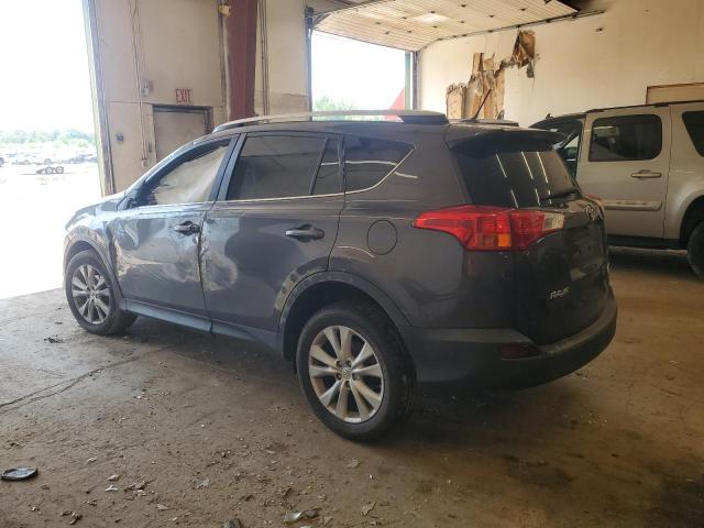 TOYOTA RAV4 2015 Szary